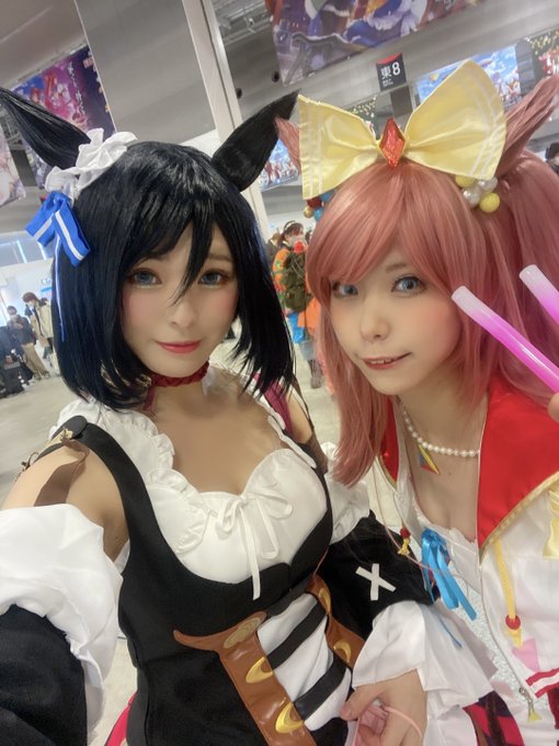 Twitterのコスプレ画像45