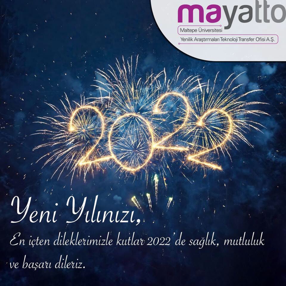 MayaTTO A.Ş. tweet media