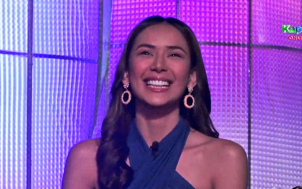 strobarimango's tweet photo. these two showed their true characters since the start of this edition. just pure &amp; genuine souls. their final tell-all just proves why they are deserving as celebrity kuminity TOP 2. SAMLY KILLED IT.

#PBBKumuFinalTellAll
BBS SAMANTHA
BBS ALYSSA https://t.co/eVK8rAQCBz