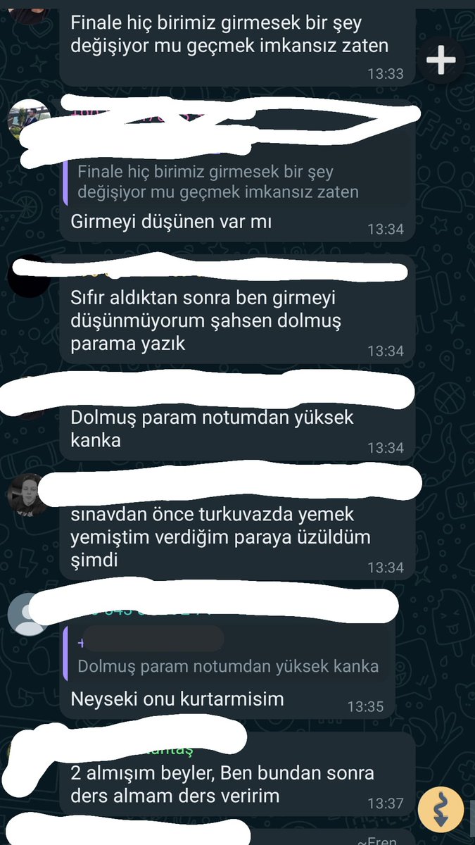 5 alan arkadaşlar, özel ders veriyorlarsa bana ulaşsınlar lütfen!