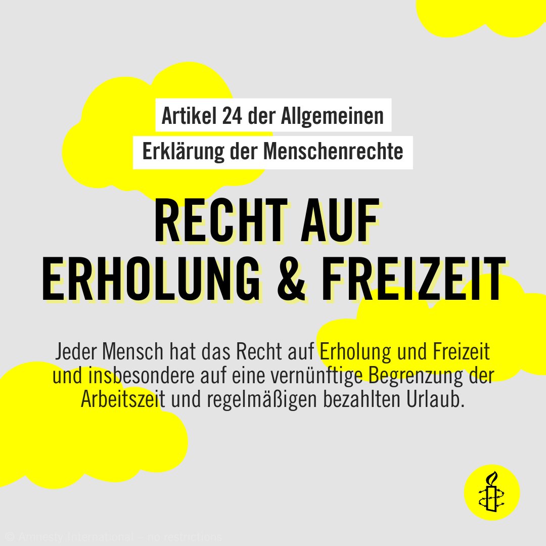 Eine kleine Erinnerung zum Jahreswechsel. 📢 📢 📢 

#2022 #Menschenrechte