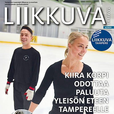 Liikkuva Tampere tweet media