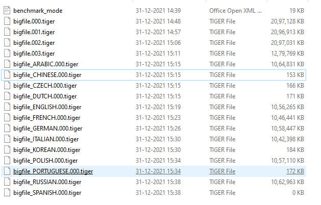 ULTGMR2004's tweet photo. @galyonkin Any plans to add an option to the launcher allowing users to choose between game languages and DLC before downloading?

Here's a case for Tomb Raider 2013 where all language files are downloaded, which results in greater download times. https://t.co/ogbUTf0KH2