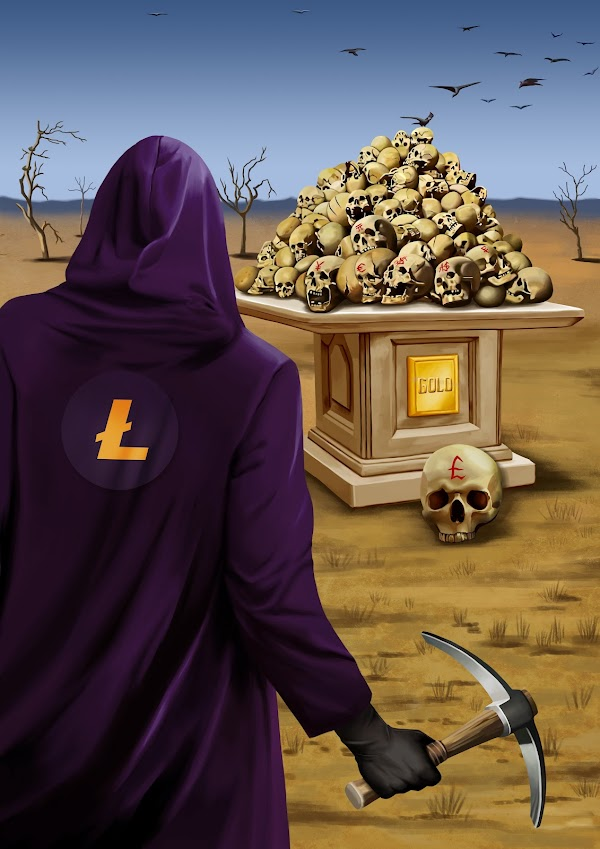 Creator7nft (@creator7nft) on Twitter photo LTC vs. GBP
Artist: <a href="/creator7nft/">Creator7nft</a>
In this artwork you can see Litecoin vs. British pound
opensea.io/assets/0x495f9…
#LTC #GBP #Litecoin #Britishpound #pound #NFT #NFTCommunity #NFTs #nftcollector #nftart #Cryptocurrency #Crypto #currency #artwork LTC vs. GBP
Artist: <a href="/creator7nft/">Creator7nft</a>
In this artwork you can see Litecoin vs. British pound
opensea.io/assets/0x495f9…
#LTC #GBP #Litecoin #Britishpound #pound #NFT #NFTCommunity #NFTs #nftcollector #nftart #Cryptocurrency #Crypto #currency #artwork
