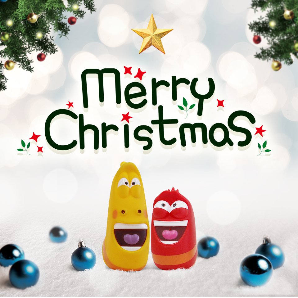 larva_token's tweet photo. We wish you a #Merry_Christmas!❤❤️❤️ https://t.co/5mW2NiEiVU