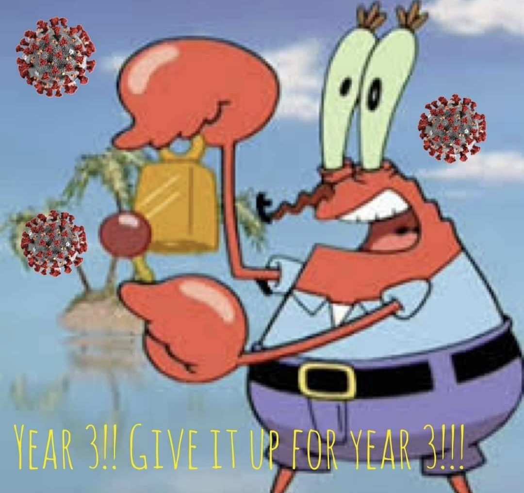 Muzgath's tweet photo. @thegoodgodabove Guess I gotta change this to Year 4 then huh. https://t.co/Ta9dH5AzFK