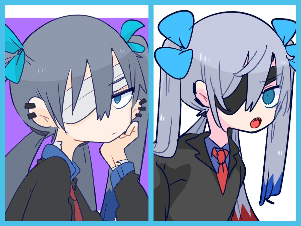 「これは一年で別人になったリゲル 」|おぷーナのイラスト