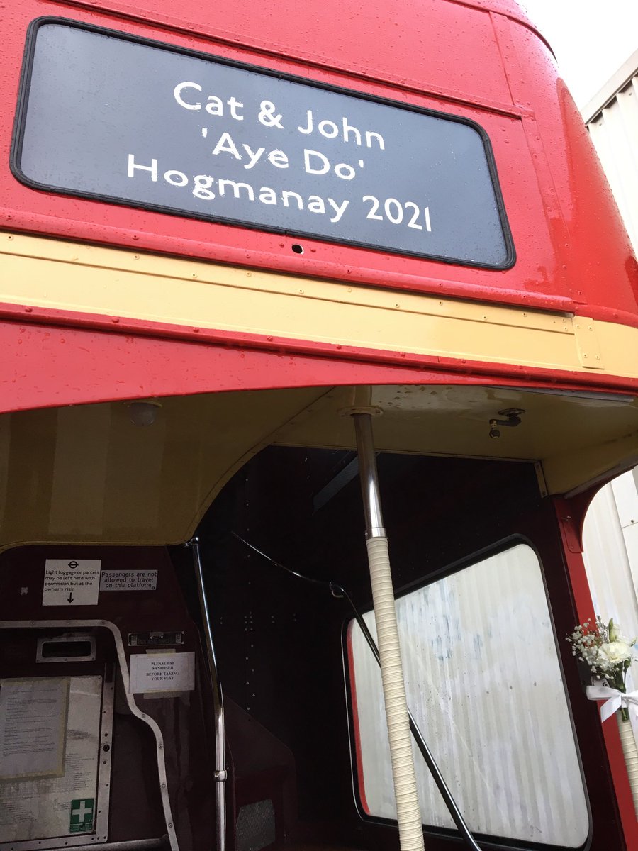 The Red Bus tweet media