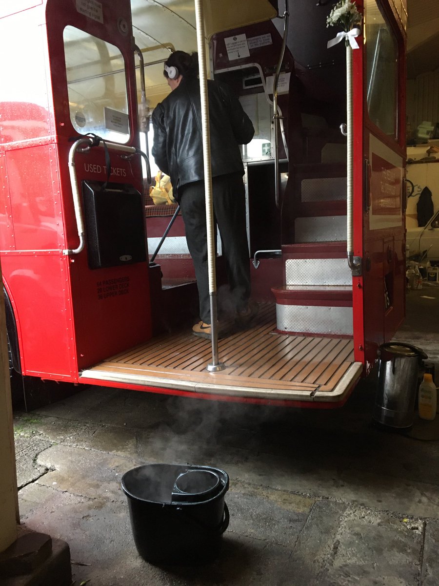 The Red Bus tweet media