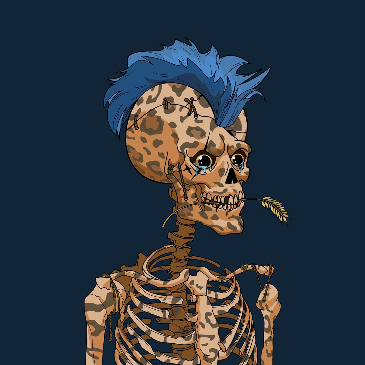 lambertus_drops's tweet photo. As 2021 is coming to an end, I have to RALLY my first, favorite and forever NFT fam!! 💀 @WickedCraniums let’s make some noise fam like only we the wicked can! Post your Craniums below, like, RT and let’s make sure we’re seen all over Twitter! LFG!! 🏴‍☠️🏴‍☠️🏴‍☠️#SkullsBackSkulls https://t.co/oeafp7trNz