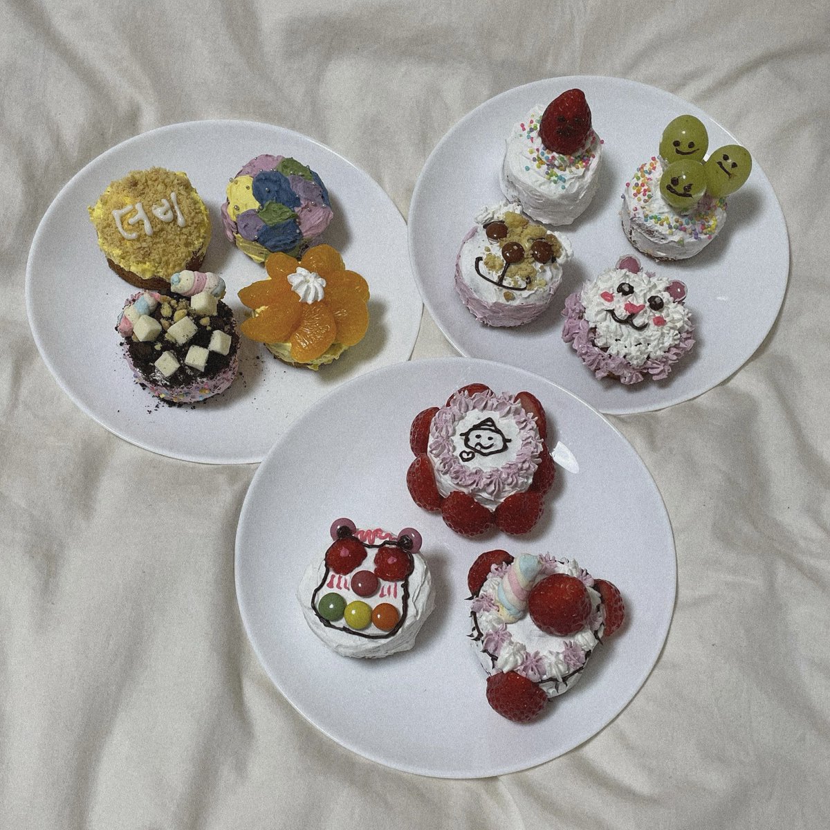 sw_1215's tweet photo. ドボイズへの感謝を込めて、ドボイズのセンイルケーキを作りました https://t.co/HB8iQ9YeU2