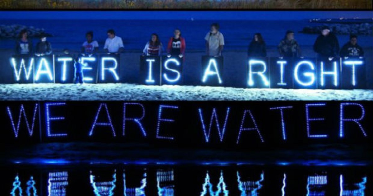 AcquaBeneComune's tweet photo. #ForumMondialeAcqua2024 in Italia: una candidatura a sostegno delle multinazionali
Candidare l’Italia a ospitare questo evento significa schierarsi dalla parte di chi persegue la mercificazione dell’acqua a livello globale.
https://t.co/PVJyFXhIos https://t.co/pH6jDTeYEv