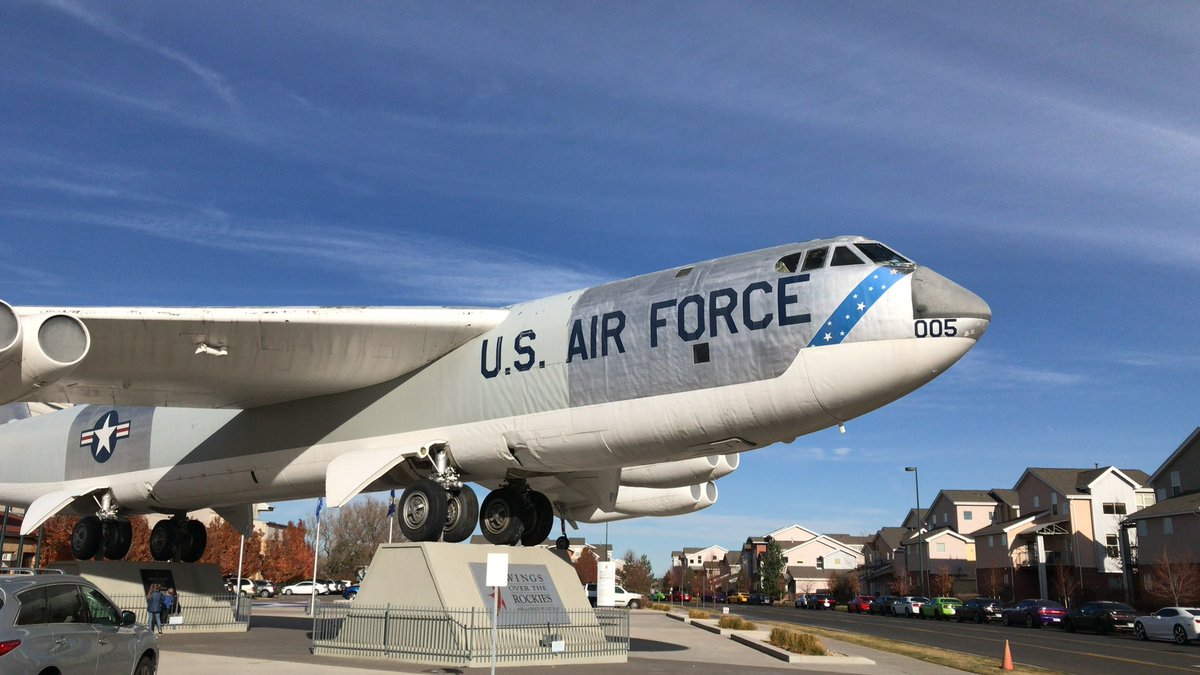 KcaJames's tweet photo. @RAF_Luton Snap: Same B1 on Halloween day, very scary https://t.co/L087Ppr8YN