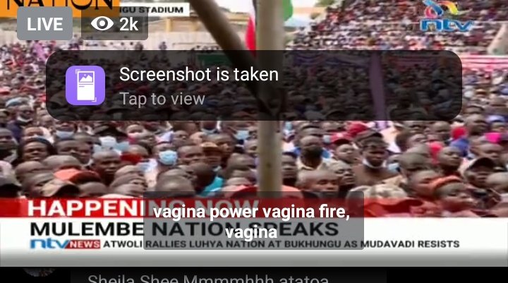 MsMariaa8's tweet photo. Look at what ODM is telling pple at Western 😂😂#FailedBukhungu2 https://t.co/KV3Wo2kzs3
