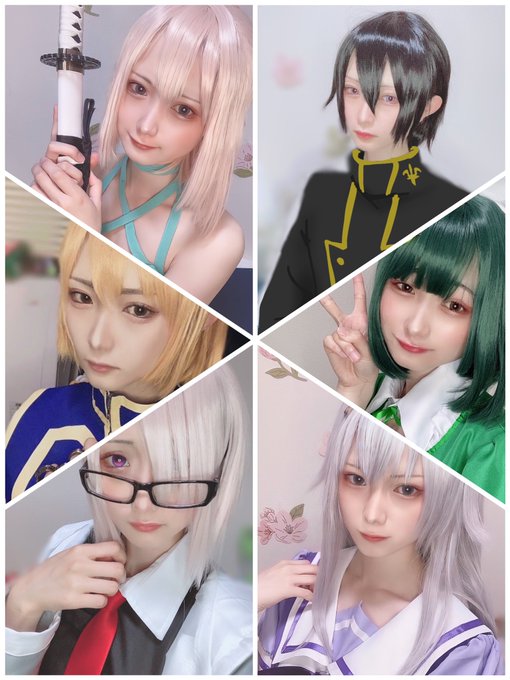 Twitterのコスプレ画像32