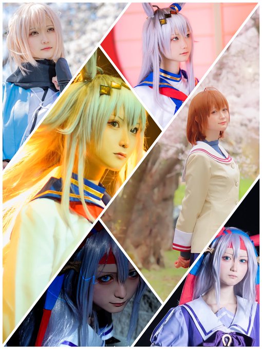 Twitterのコスプレ画像31