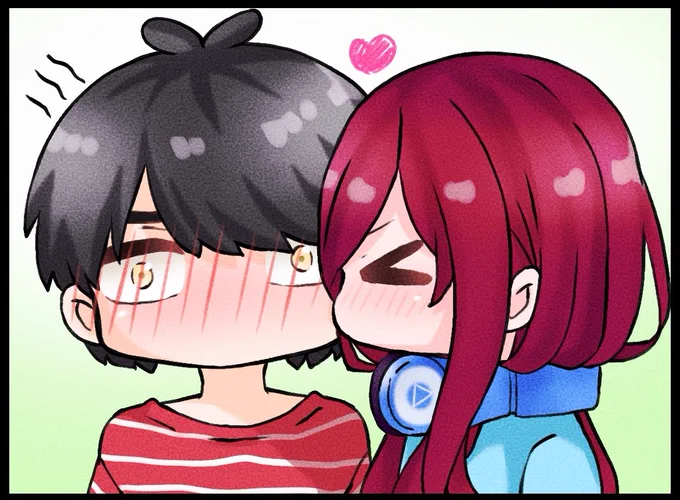 どれがいい?リプ頂けるとうれしいです。

#五等分の花嫁 