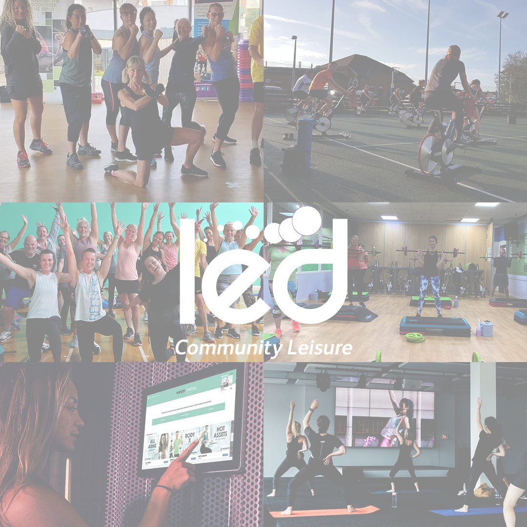 LEDleisure's tweet photo. There's so much to look forward in January!

🤩 New group exercise class timetables (including, Les Mills, mind &amp; body and cardio classes!) 
🤩 Wexer on demand and LIVE instructors 
🤩 Les Mills Virtual classes 

Start booking now via the LED Leisure app! 📲 https://t.co/qGJhll47MI