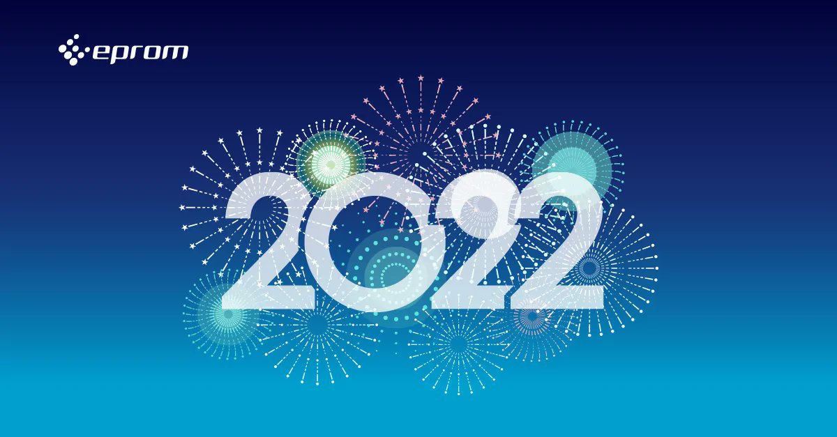 EpromSA's tweet photo. 🎆 ¡Feliz 2022! 🎆
Por un año más a vuestro lado, compartiendo proyectos y retos. ¡Desde #Eprom, todos nuestros mejores deseos!
📷: Freepik https://t.co/ftT3LWJ0JL