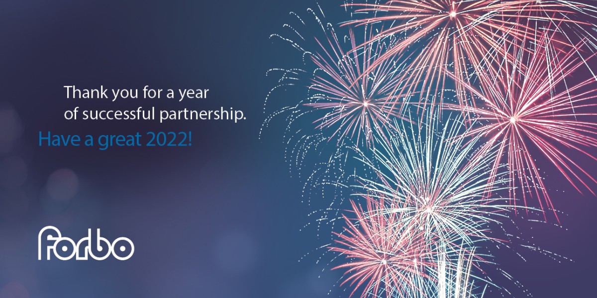 ForboTransport's tweet image. We want to wish all our customers a very happy New Year from everyone at the Forbo Flooring Systems team. 

There is an exciting year ahead of us, with plenty of new flooring solutions coming your way. We will be back behind our desks to start updating you all on 4th Jan 2022.