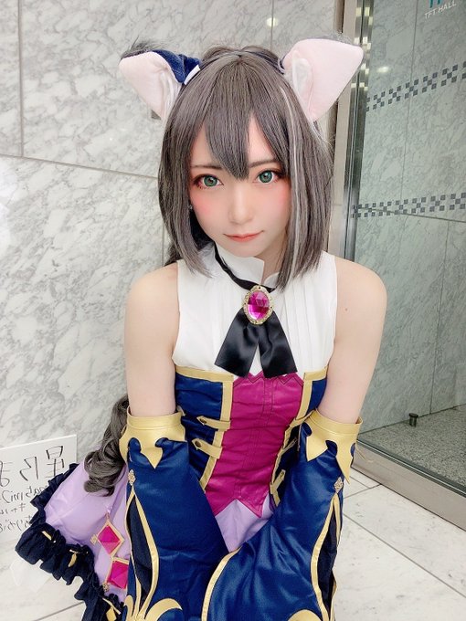 Twitterのコスプレ画像21