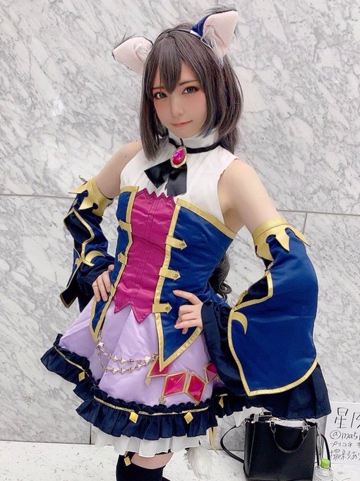 Twitterのコスプレ画像22