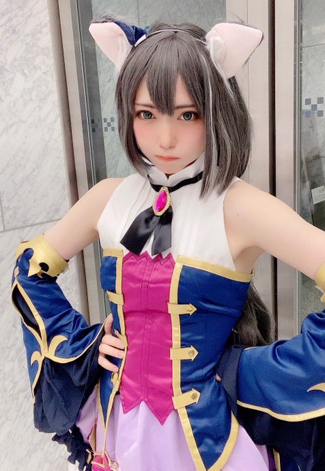 Twitterのコスプレ画像23