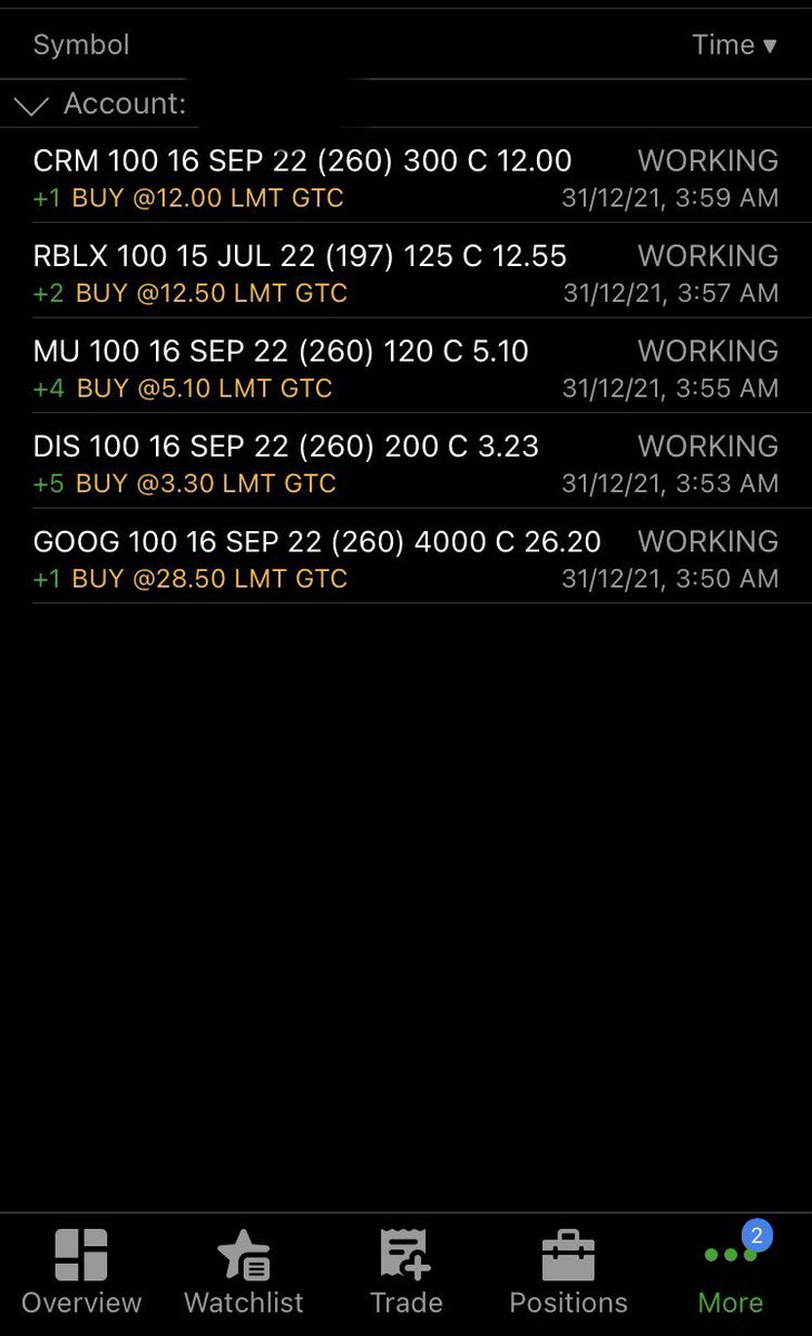blindly copytrading outstanding trader ms nancy pelosi.

bidding $10k in oom call options. follow here on updates to be rich like pelosi