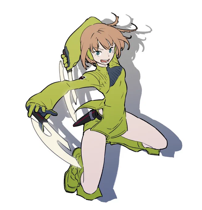 今年はワートリ絵もたくさん描いた…
こなせん 
