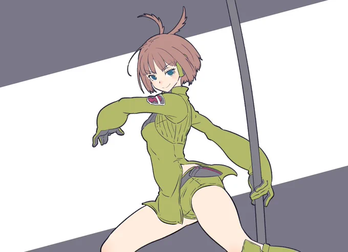 今年はワートリ絵もたくさん描いた…
こなせん 