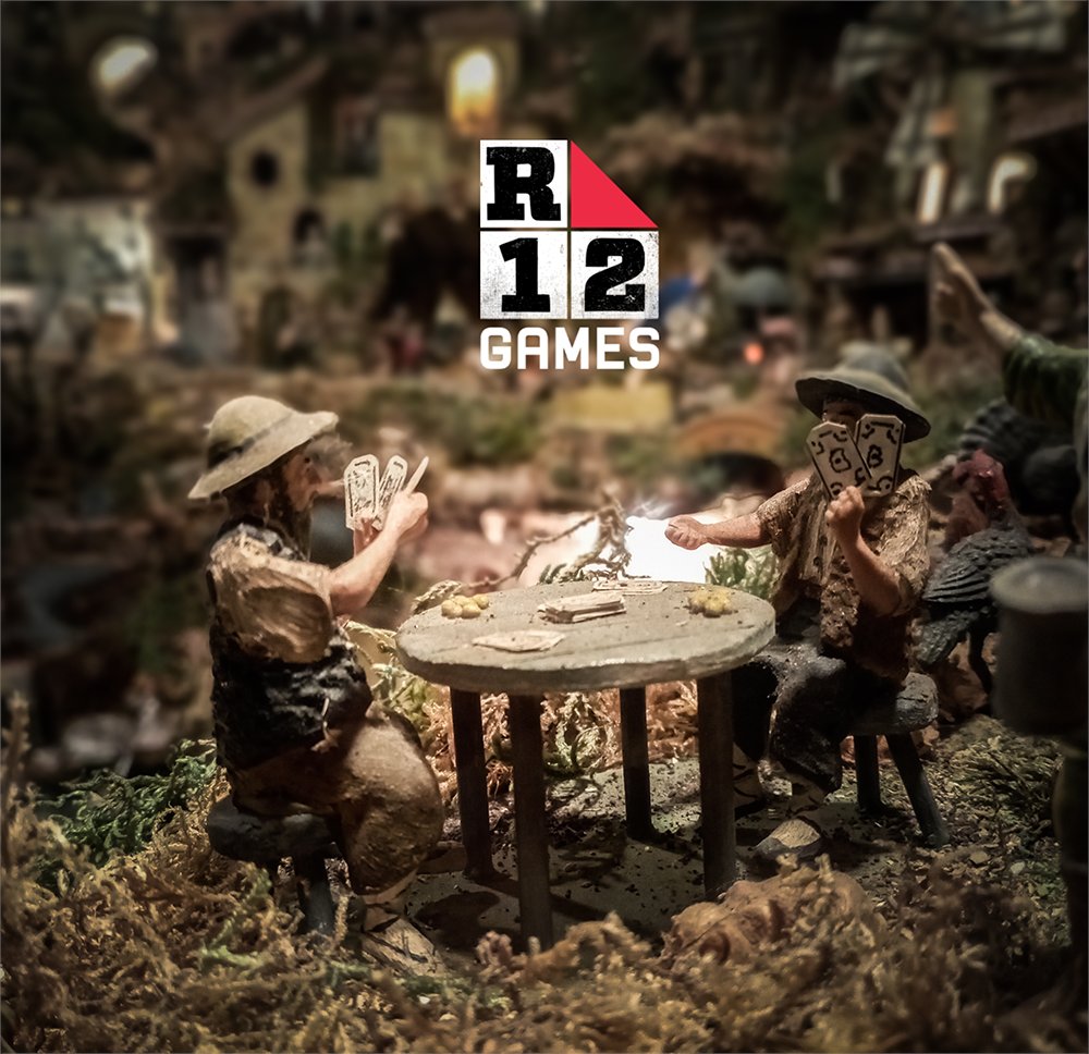 Desde R12 Games os deseamos un feliz año nuevo lleno de buenos momentos, buenas partidas y buenos piques en compañía de los vuestros

Nosotros aquí seguiremos, al pie del cañon, preparando cosas nuevas para que en este 2022 podáis disfrutarlas

¡Feliz año nuevo!

#juegosdemesa