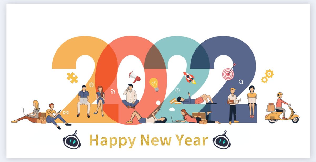 if_networks's tweet photo. 2022 is coming!ππ
Thanks for being with us in 2021, We will bring you more surprises in the coming year! π
Wish everyone a happy and rich new year!
#IFSwap #IFTip #CSC #blockchain https://t.co/SmReCMMSpq