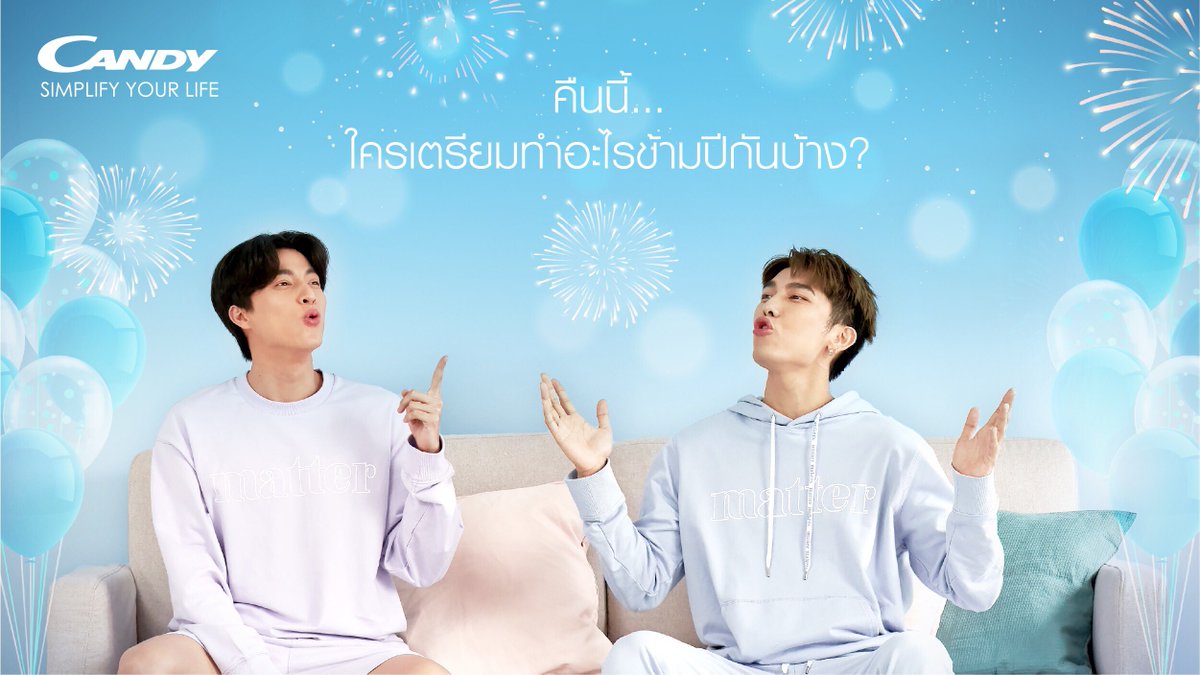 Candy Thailand tweet media