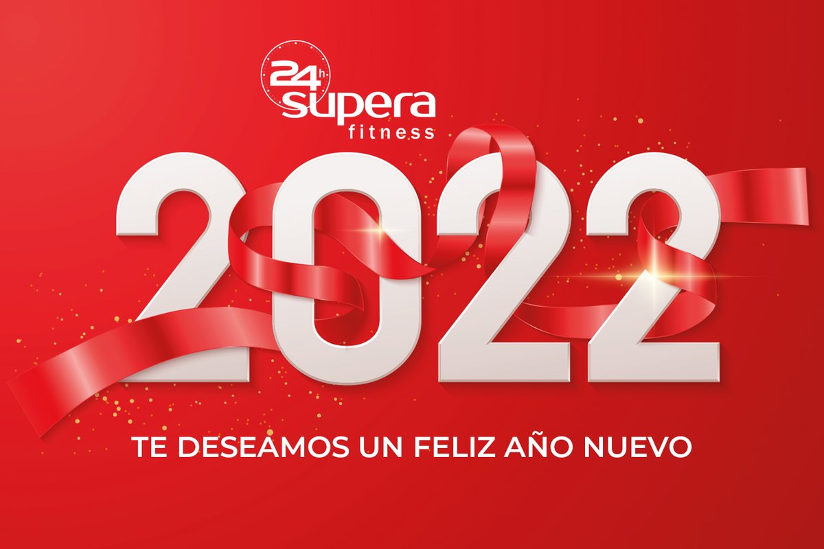 Desde Supera 24h os deseamos una feliz salida y entrada de año, y que en 2022 se cumplan vuestros mejores deseos. 
¡Feliz Nochevieja y feliz Año Nuevo! 
Sed muy felices y disfrutad de la vida en compañía de vuestros seres queridos.