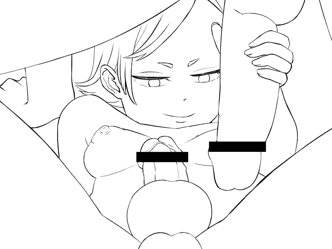 線画を限定プラン向けに公開しました。
完成品は後日アップします。
また来年もがんばっていろいろ描いていきたいと思います。よいお年を。
Fantia:https://t.co/svQZ9HblfR
FANBOX:https://t.co/AX5JnBhH8R 