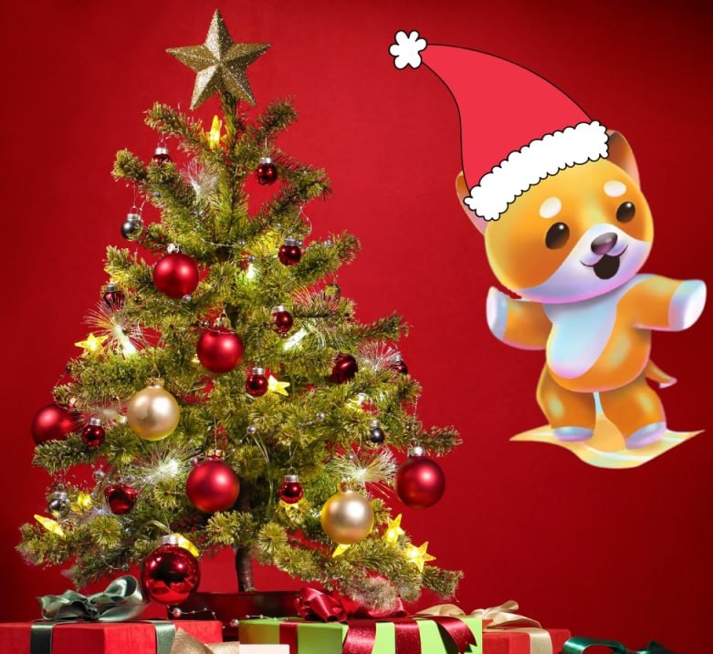 sir_cult's tweet photo. happy new year #BabyDogeArmy 🎄🥳❤️

This year is #babydoge year and we are sure we can call BABYDOGE 🍼🐶 this year in Crypto History . And it will be the best year of our lives.

 The best for you who have the best ❤️

#BabyDogeCoin
#BabyDogeFamily 
#shibakiller
@elonmusk https://t.co/ig6RwY1BDS