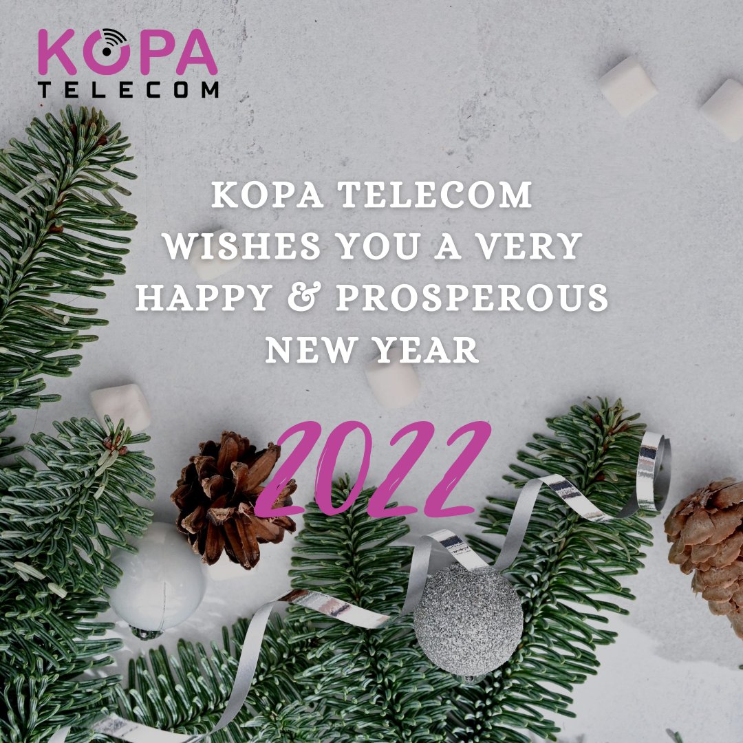 KOPA Telecom tweet media