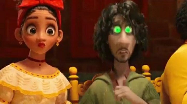 ThatVSJONguy's tweet photo. @Lubby94548147 @Vibrant_N64 We should be more worried that he can become Shaggy. https://t.co/QzaLWApWcZ