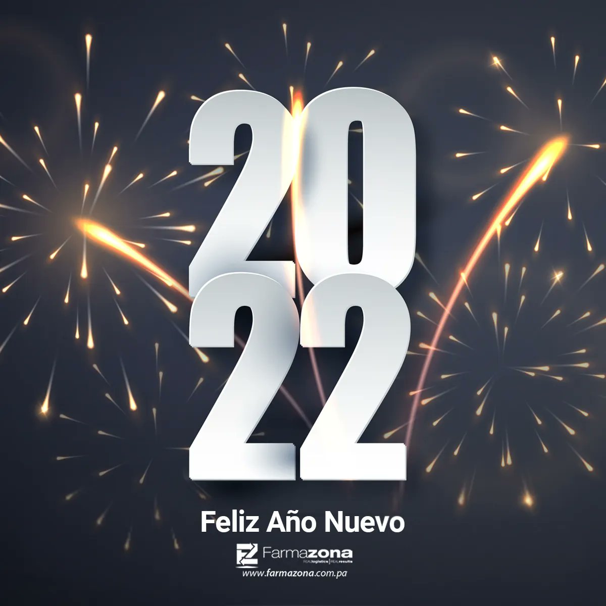 ¡Feliz 2022!
Deseamos que este año nuevo venga lleno de salud, amor y mucha prosperidad para cada uno de ustedes.
#AñoNuevo #2022 #FelicesFiestas #Farmazona