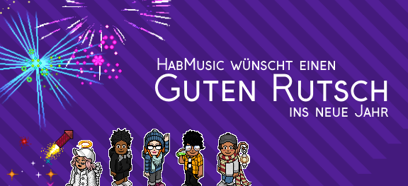 HABXMUSIC | Habbo X Fansite tweet media