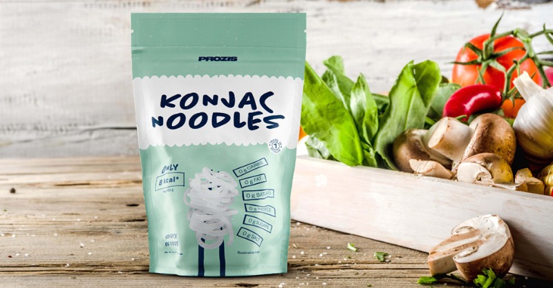 Are you going to start the year focusing on your goals? With only 8 Kcal per 100 g, Konjac Noodles by Prozis will help you make your noodle bowl a little bit healthier. 🍜   

More information: prozis.com/cxbZ

#prozis #exceedyourself #noodles #konjacnoodles