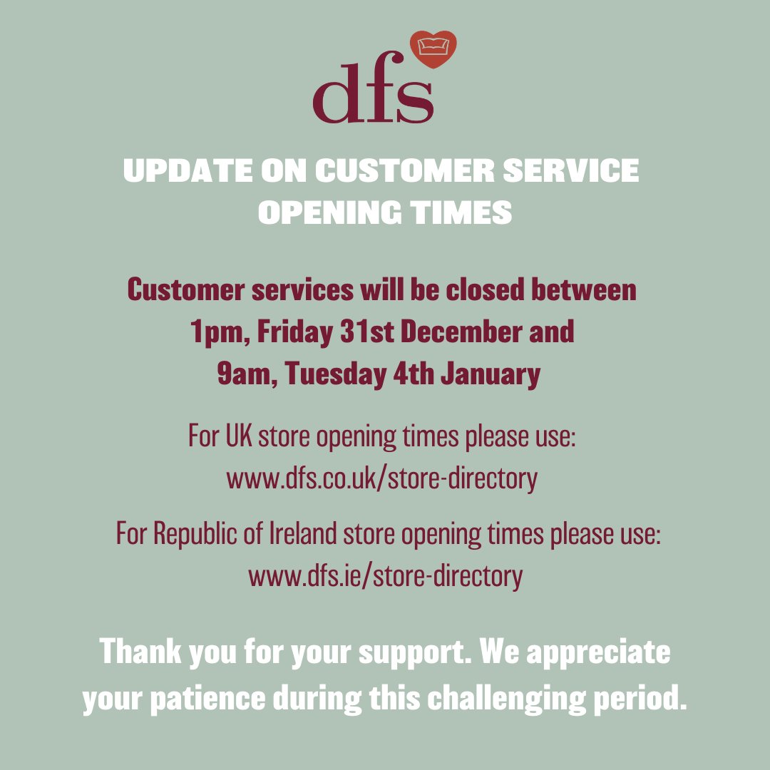 DFSCare's tweet image. 