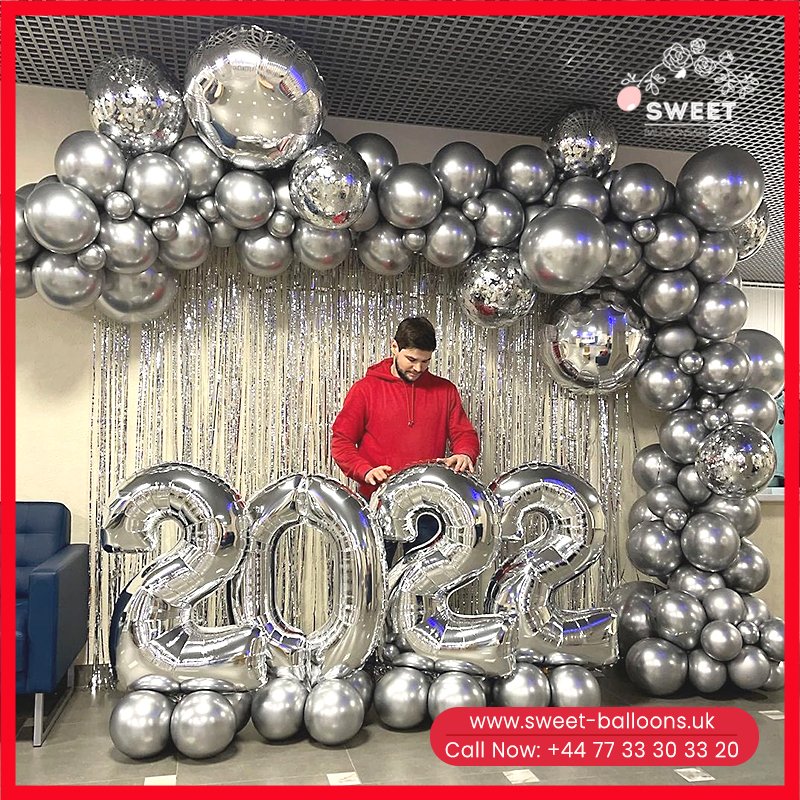 SweetBalloon1's tweet photo. Enter this #newyear with hope, faith, #love and #joy in your #hearts. Sweet Balloons extends its best wishes to you. May you have a great one!

Browse our range of #balloons to order now and get contactless delivery anywhere in #London. https://t.co/o5Ke5VDP3o
