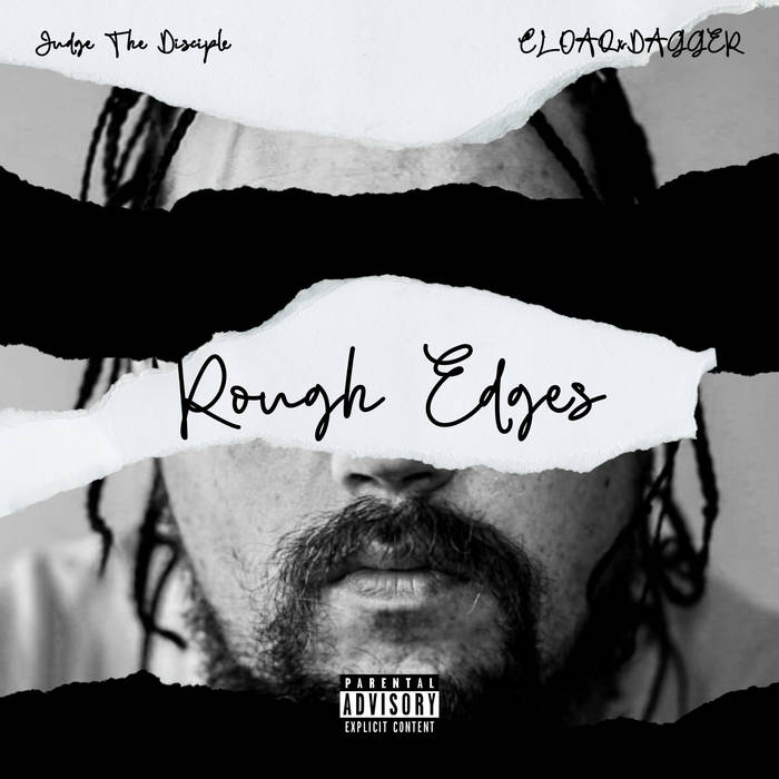 Judge The Disciple x CLOAQxDAGGER - Rough Edges hhheadz.com/2021/12/judge-… @TheRealJudgeD @CLOAQxDAGGER