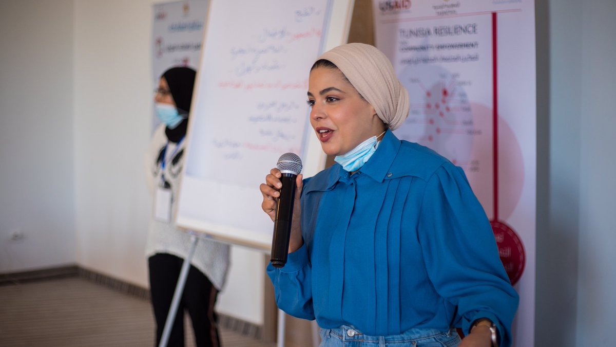 Ma3an Youth Mentors ToT Event😎
Ma3an youth good energy 😎💪🏻🇹🇳✌🏻
<a href="/fhi360/">FHI 360</a> 
@USAID