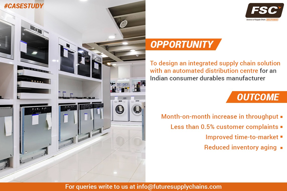 fsc_india's tweet photo. FSC helped the brand improve
their overall inventory and
logistics management with an
automated distribution centre by
implementing WMS increasing
their productivity.

#FSC #FutureGroup
#CaseStudy #WMS #warehouse
#logistics #SupplyChain
#ConsumerDurable https://t.co/1U0n96sQdr