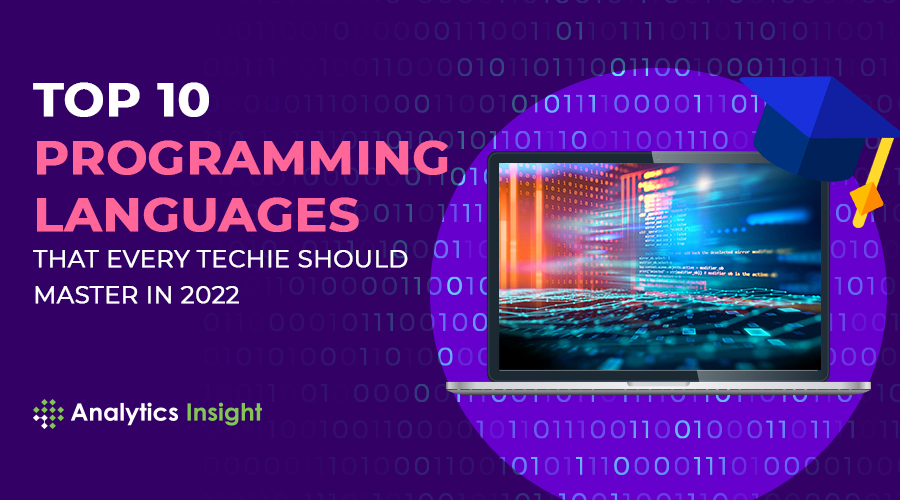 analyticsinme's tweet image. Top 10 Programming Languages that Every Techie should Master in 2022
bit.ly/3pJGk6N
#Top10ProgrammingLanguages #ProgrammingLanguages #ProgrammingLanguage #Languages #Programmers #Programming #BigData #Data #IoT #AINews #AnalyticsInsight #AnalyticsInsightMagazine