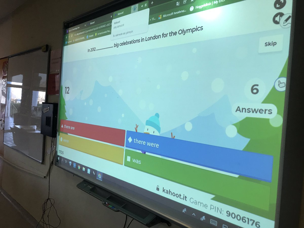 Işık tuğrul Tarkaner (@foreignlife) on Twitter photo We played this year's last games with 5th graders 🎄😊#UmakesUglobal <a href="/AhmetPaksoyy/">Ahmet Paksoy</a> <a href="/SeviSeneken/">Sevi Şeneken</a> <a href="/seazra/">serra erdem</a> @GaziemirKampus #NewYear2022 We played this year's last games with 5th graders 🎄😊#UmakesUglobal <a href="/AhmetPaksoyy/">Ahmet Paksoy</a> <a href="/SeviSeneken/">Sevi Şeneken</a> <a href="/seazra/">serra erdem</a> @GaziemirKampus #NewYear2022