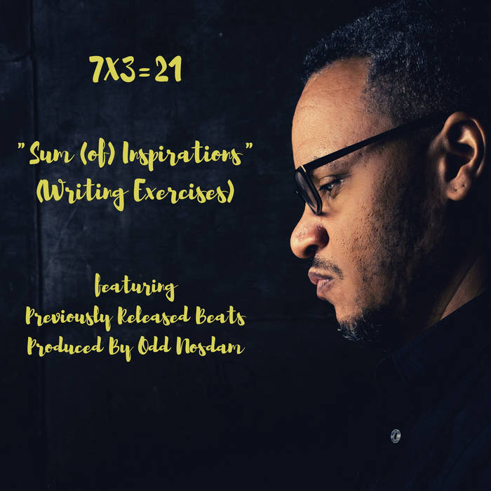 7X3​=​21 - “Sum (of) Inspirations” EP hhheadz.com/2021/12/7x321-… @SevenXThree_21