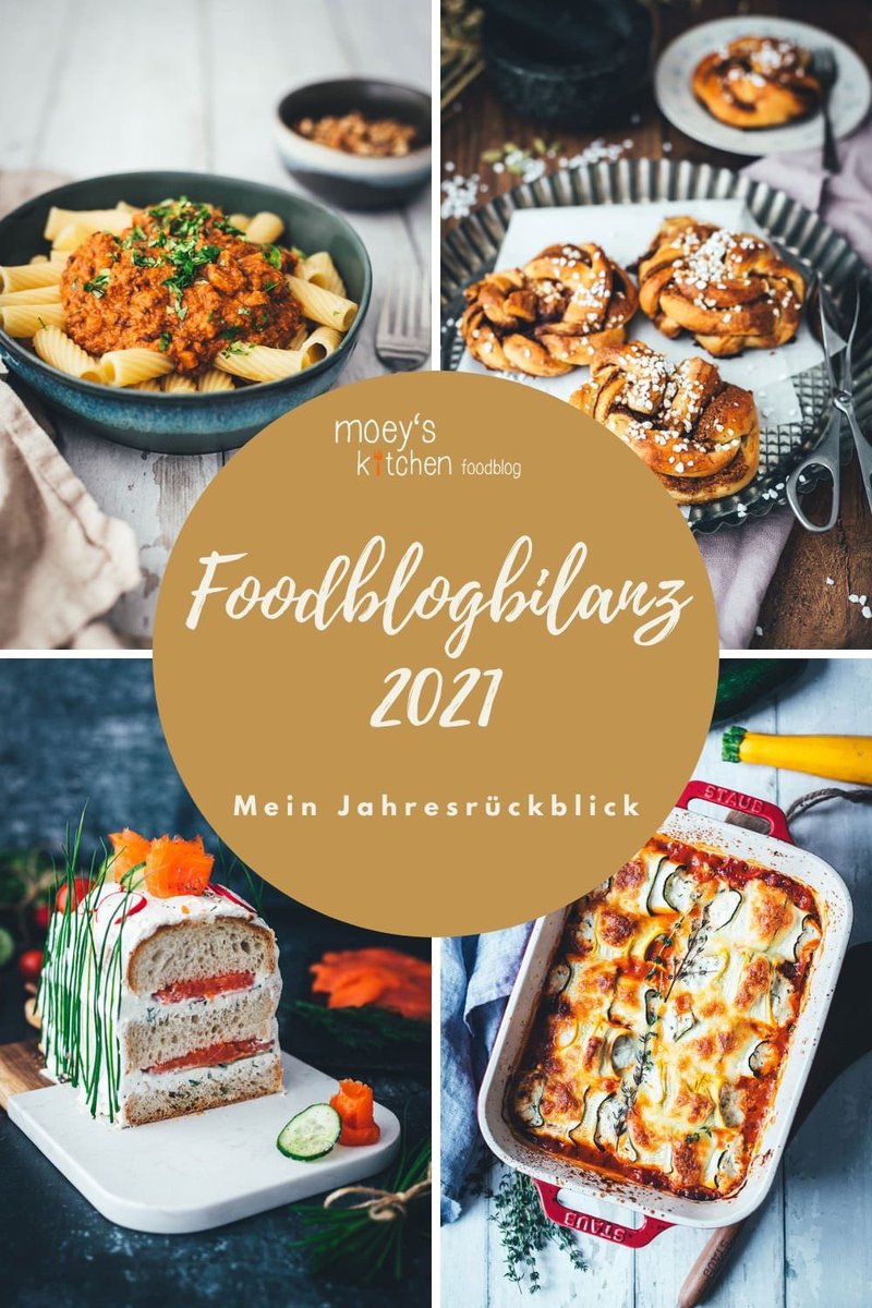Mein Jahresrückblick ist online, die Foodblogbilanz 2021: moeyskitchen.com/2021/12/foodbl…
Kommt alle gut ins neue Jahr 🥳